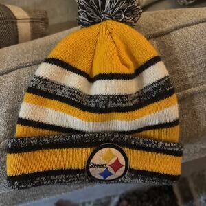 pittsburgh steelers knit hat